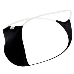 CandyMan Strings-String Micro Invisible Noir