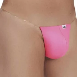 CandyMan Strings-String Micro Invisible Rose