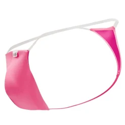 CandyMan Strings-String Micro Invisible Rose