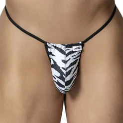 CandyMan Strings-String Micro Zèbre