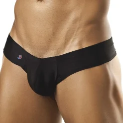 Joe Snyder Strings-String Mini Cheek Noir