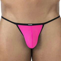 CUT4MEN Strings|Strings De Bain-String Mini Kini SP4NDEX GLOW Rose Vif