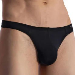 Olaf Benz Strings-String Mini RED 1601 Noir