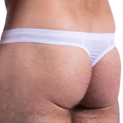 Olaf Benz Strings-String Mini RED 1201 Blanc