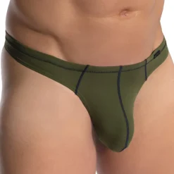 Olaf Benz Strings-String Mini RED 2479 Kaki