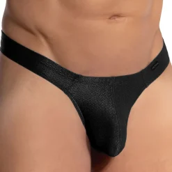 Olaf Benz Strings-String Mini RED 2507 Noir