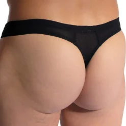 Olaf Benz Strings|Sous-Vêtements Sport-String Mini RED 2477 Noir