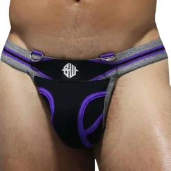 Breedwell Strings-String New Wave Noir - Violet