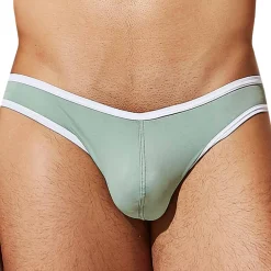 Intymen Strings-String Nice Vert