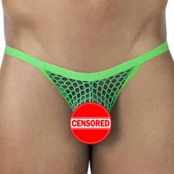 CUT4MEN Strings-String Panel R4VAGE Vert