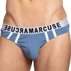 Marcuse Strings-String Passant Bleu