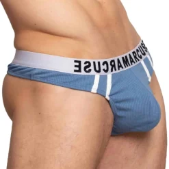 Marcuse Strings-String Passant Bleu
