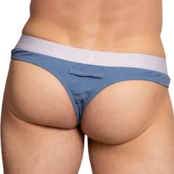 Marcuse Strings-String Passant Bleu