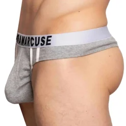 Marcuse Strings-String Passant Gris
