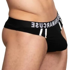 Marcuse Strings-String Passant Noir