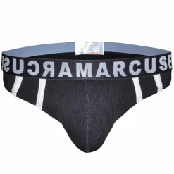 Marcuse Strings-String Passant Noir