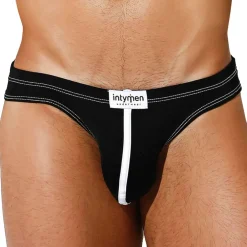 Intymen Strings-String Passione Noir