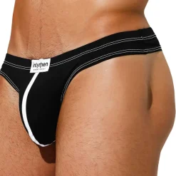 Intymen Strings-String Passione Noir