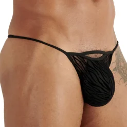 WOH Strings-String Personal Allure Tigré