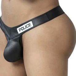 CandyMan Strings-String Police Noir