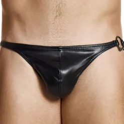 Modus Vivendi Strings-String Prince Albert Noir