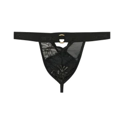 WOH Strings-String Pure Seduction Noir