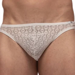 TOF Paris Strings-String Riviera Blanc