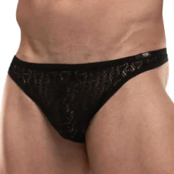 TOF Paris Strings-String Riviera Noir