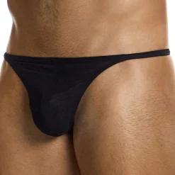 Modus Vivendi Strings-String Résille Delusion Noir
