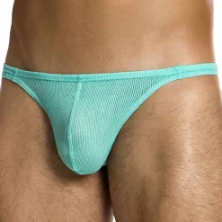 Modus Vivendi Strings-String Rétro Menthe