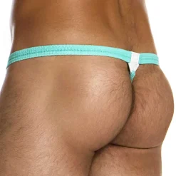 Modus Vivendi Strings-String Rétro Menthe