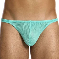 Modus Vivendi Strings-String Rétro Menthe