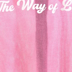 Modus Vivendi Strings-String Rétro Rose