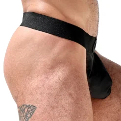 Rufskin Strings-String Sans Ficelle T-Bag Noir