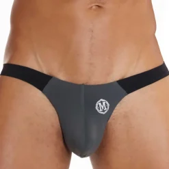 Marcuse Strings-String Savoy Anthracite - Noir