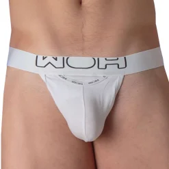 WOH Strings-String Sexy Fun Blanc