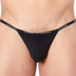 Doreanse Strings-String Sexy Noir
