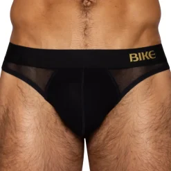 Bike Strings-String Sexy Rib Noir