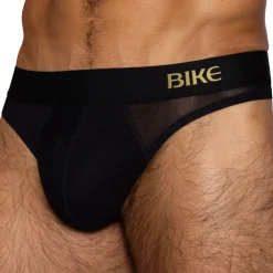 Bike Strings-String Sexy Rib Noir