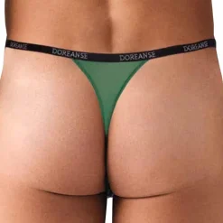 Doreanse Strings-String Sexy Vert