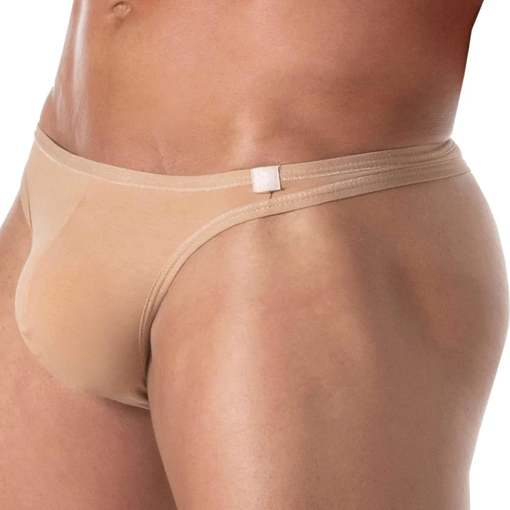 TOF Paris Strings-String Skin Color Beige