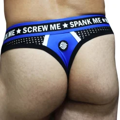 Breedwell Strings-String Snax Bleu