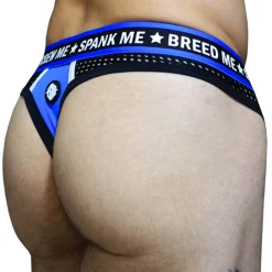 Breedwell Strings-String Snax Bleu