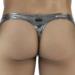 Clever Strings|Poche Ergonomique-String Sparkles Argenté