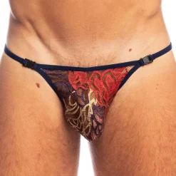 L'Homme invisible Strings-String Striptease Jardin Enchanté