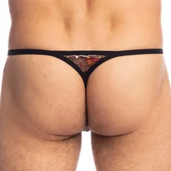 L'Homme invisible Strings-String Striptease Opulento