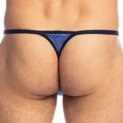 L'Homme invisible Strings-String Striptease Palermo Bleu
