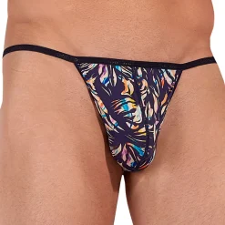 HOM Strings-String Temptation Plume Viscaya