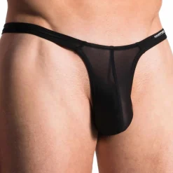 Manstore Strings-String Tower M101 Noir