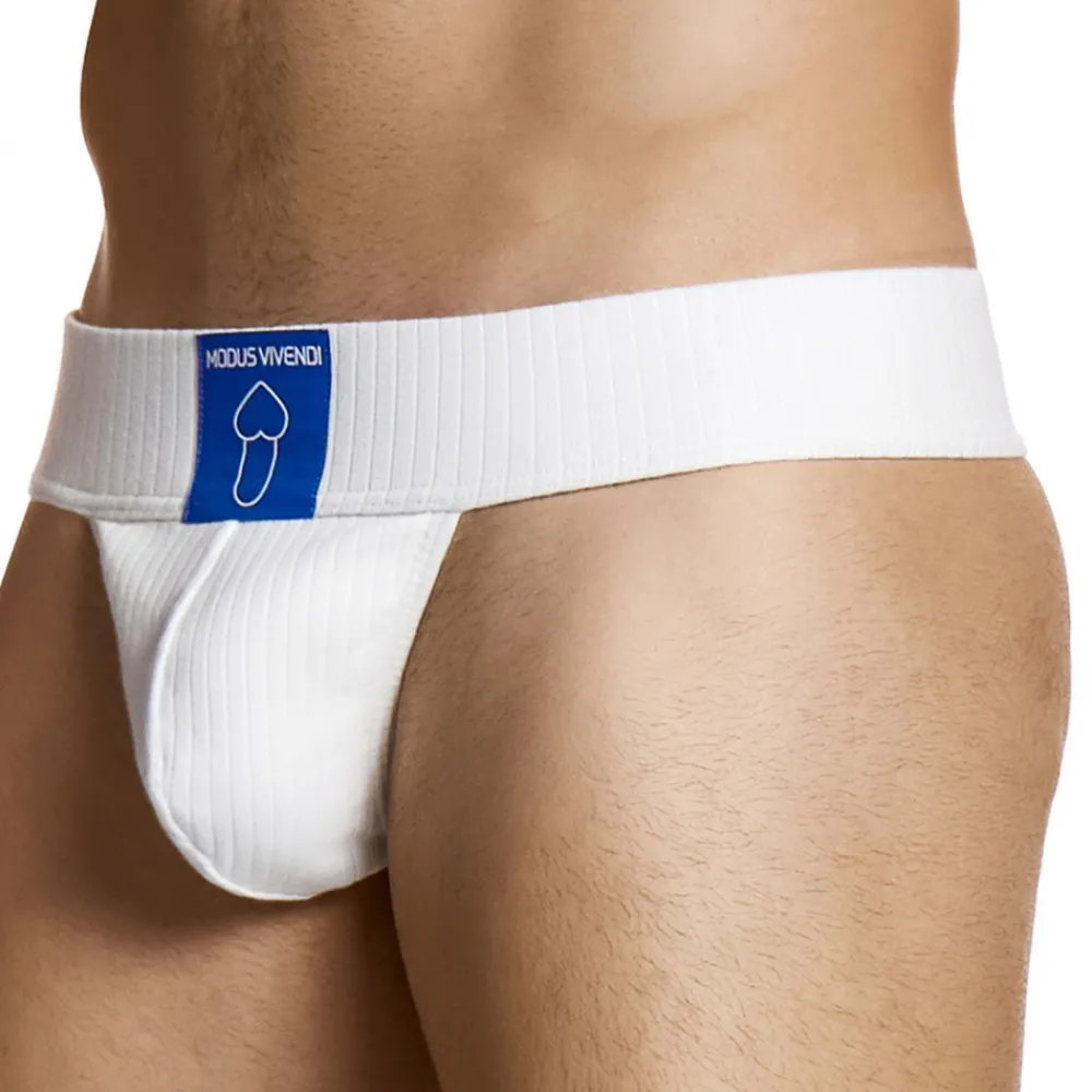 Modus Vivendi Strings-String Ultra Heritage Blanc